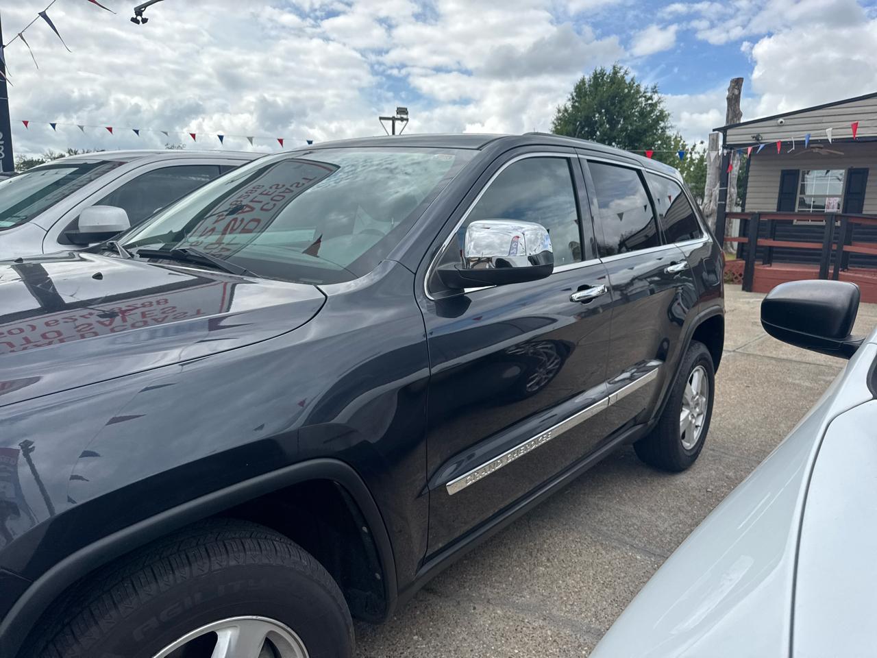 Jeep Grand Cherokee Laredo 2WD 2013