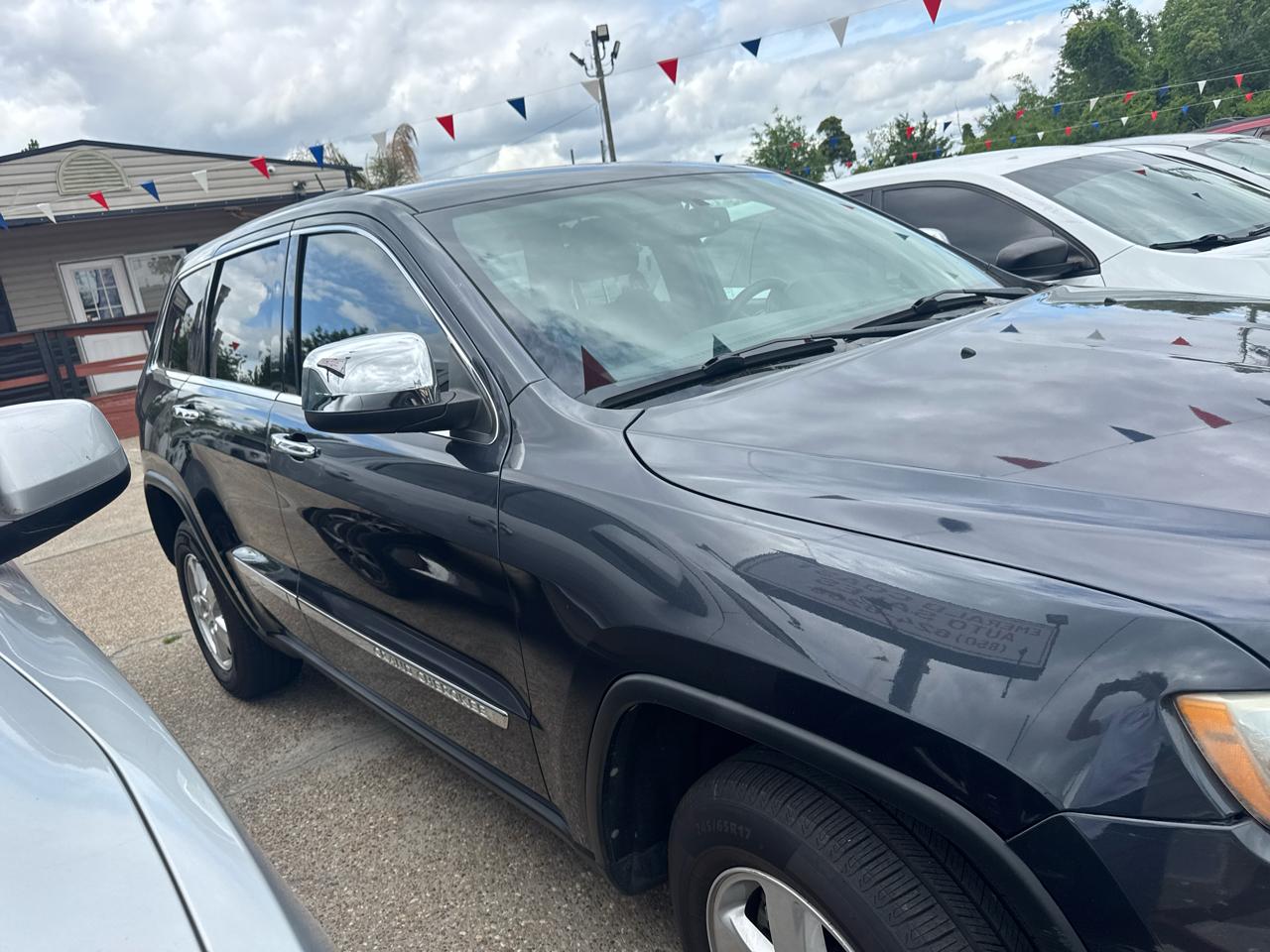 Jeep Grand Cherokee Laredo 2WD 2013