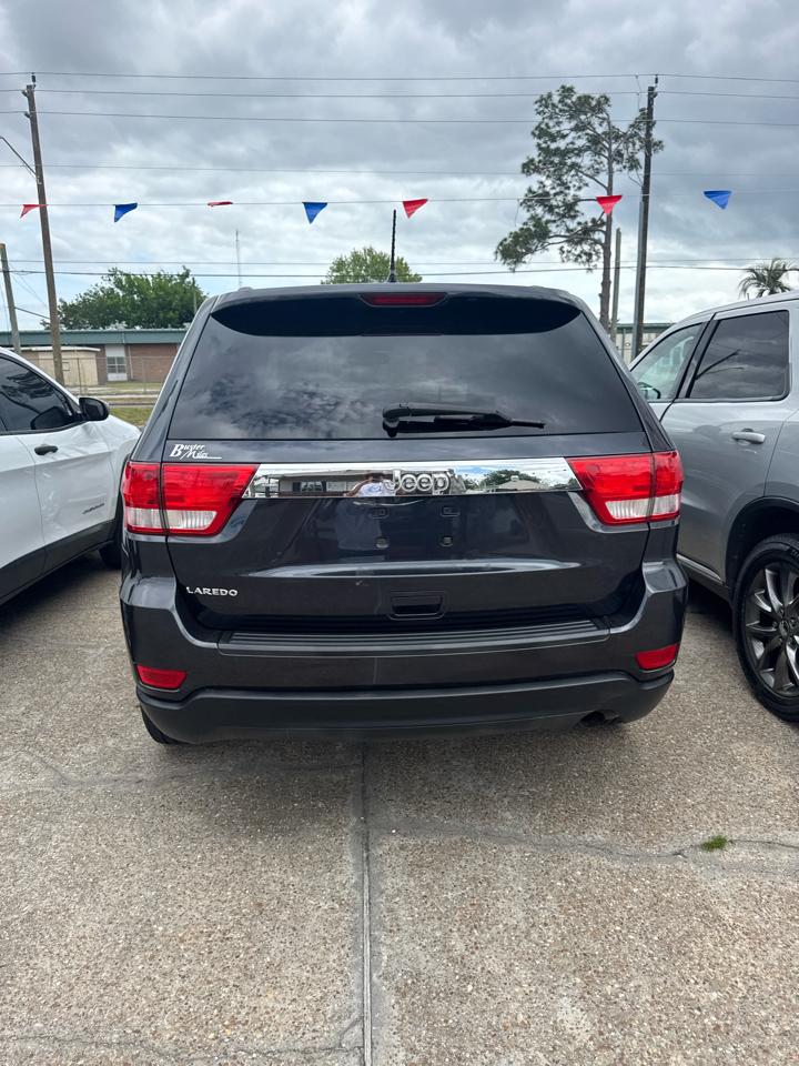 Jeep Grand Cherokee Laredo 2WD 2013