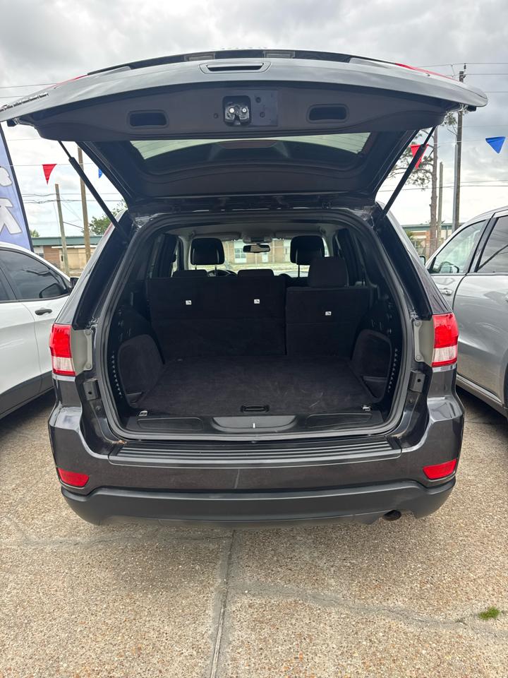 Jeep Grand Cherokee Laredo 2WD 2013