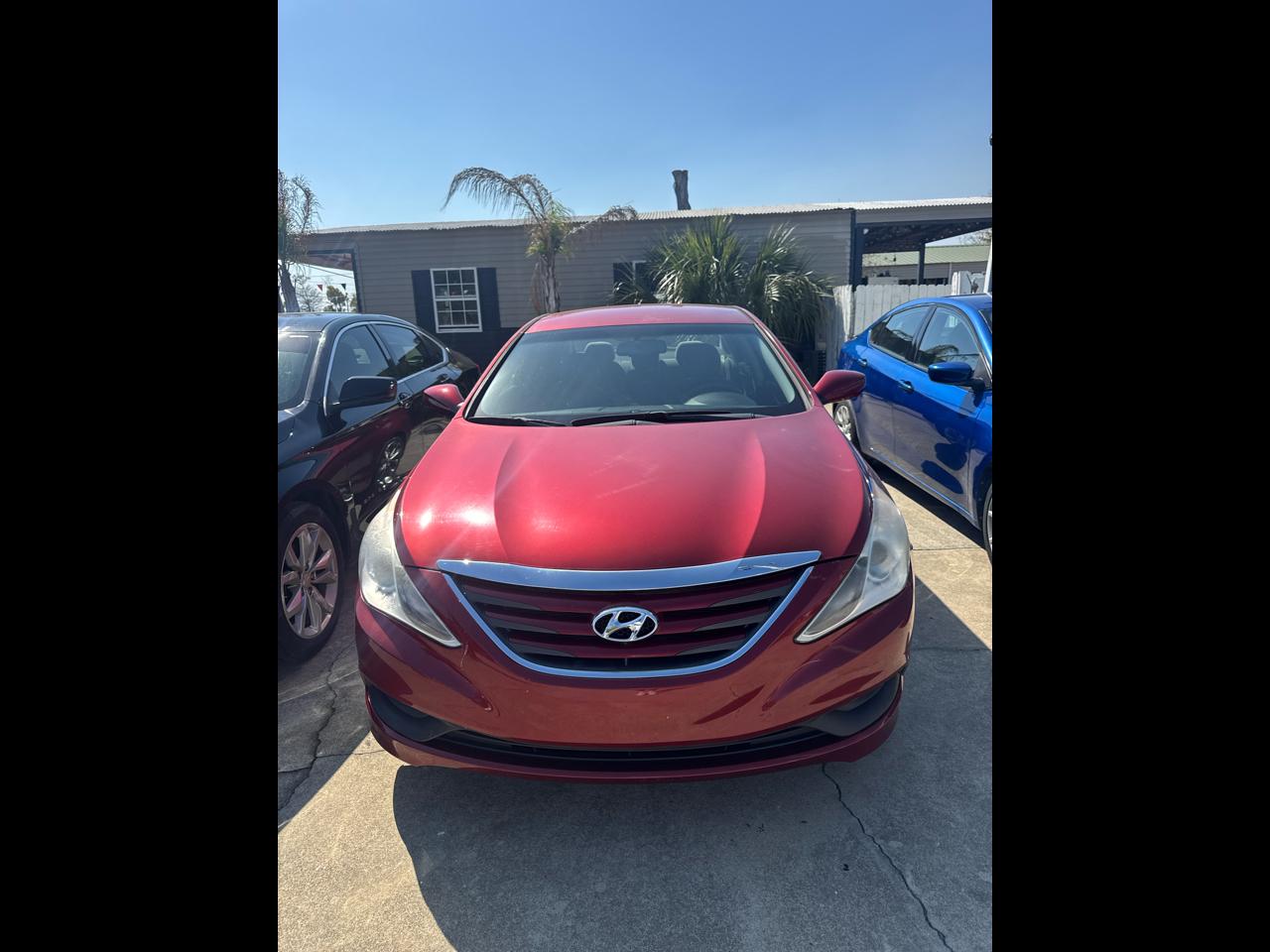 2014 Hyundai Sonata GLS
