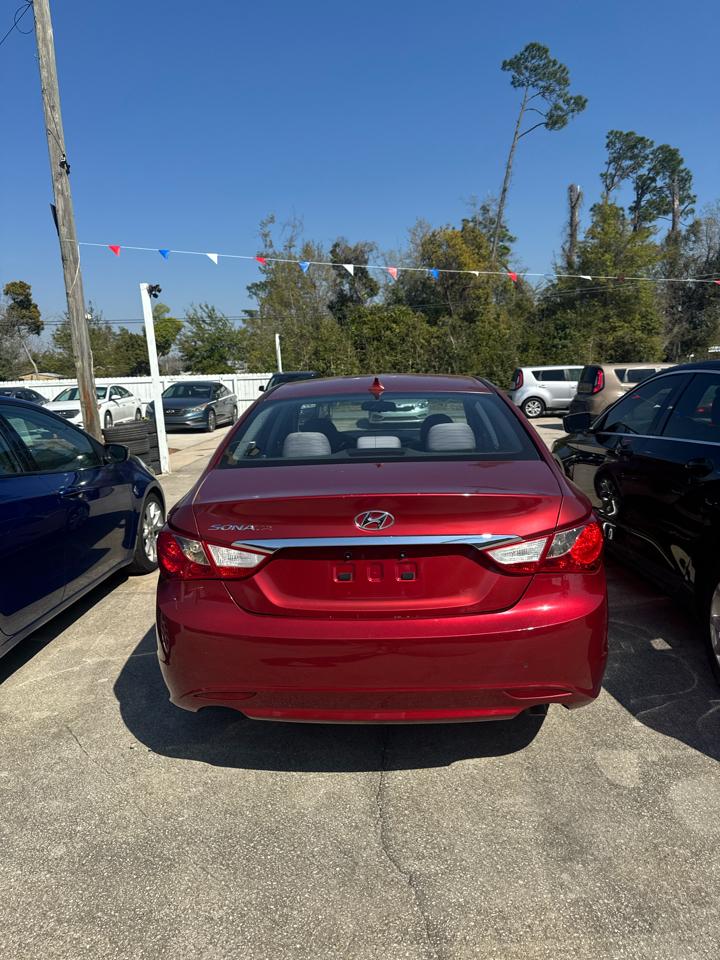 Hyundai Sonata GLS 2014