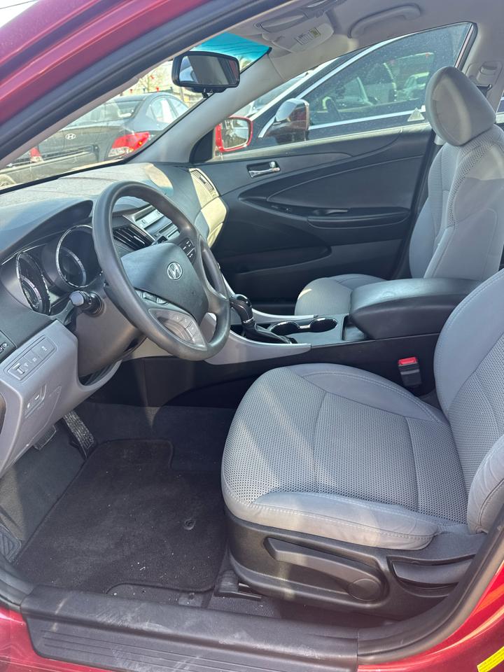 Hyundai Sonata GLS 2014