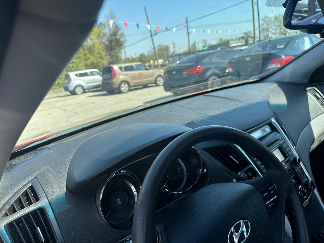 Hyundai Sonata GLS 2014