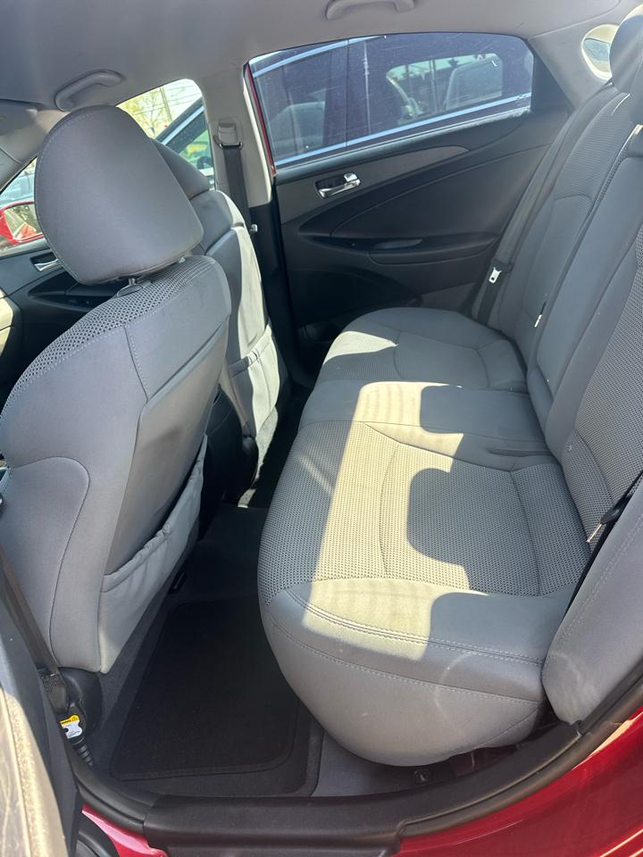 Hyundai Sonata GLS 2014