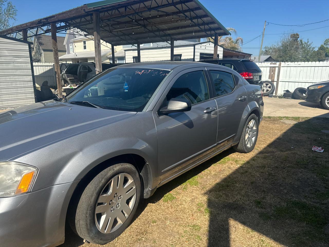 Dodge Avenger SE 2014