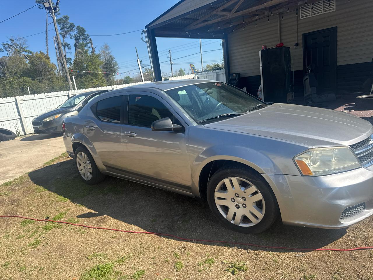 Dodge Avenger SE 2014