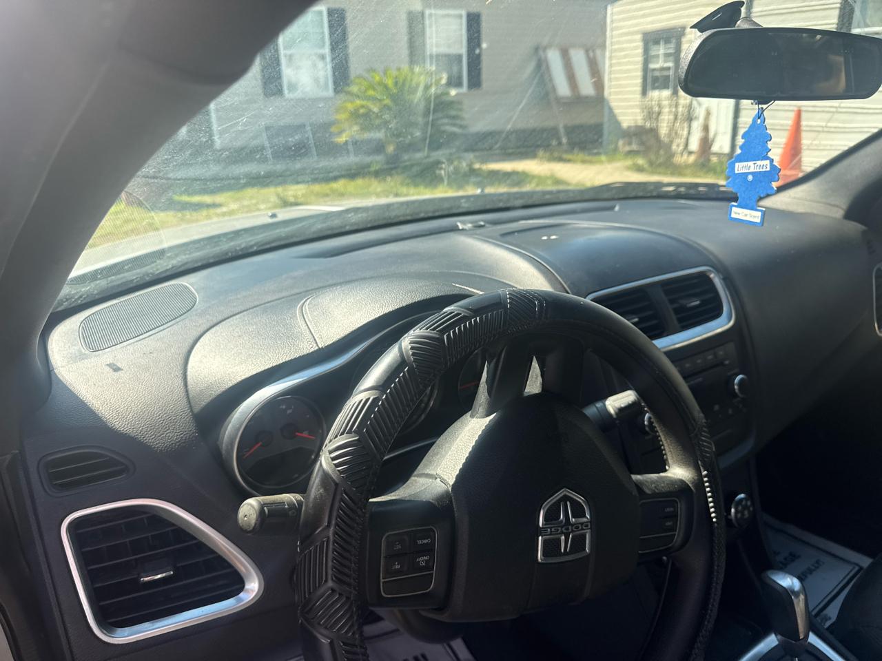 Dodge Avenger SE 2014