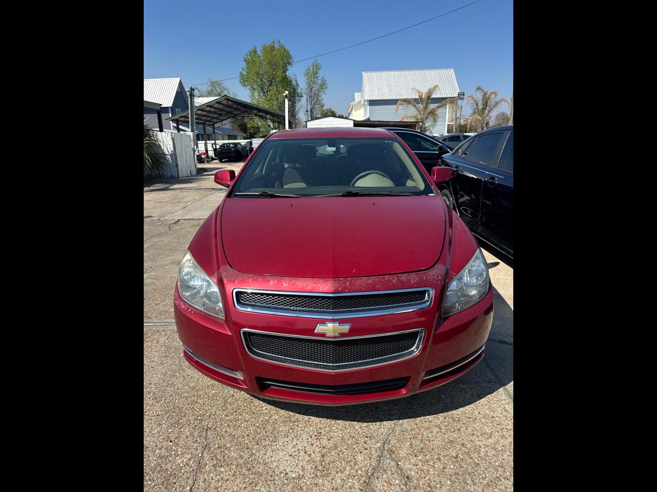 2012 Chevrolet Malibu 1LT