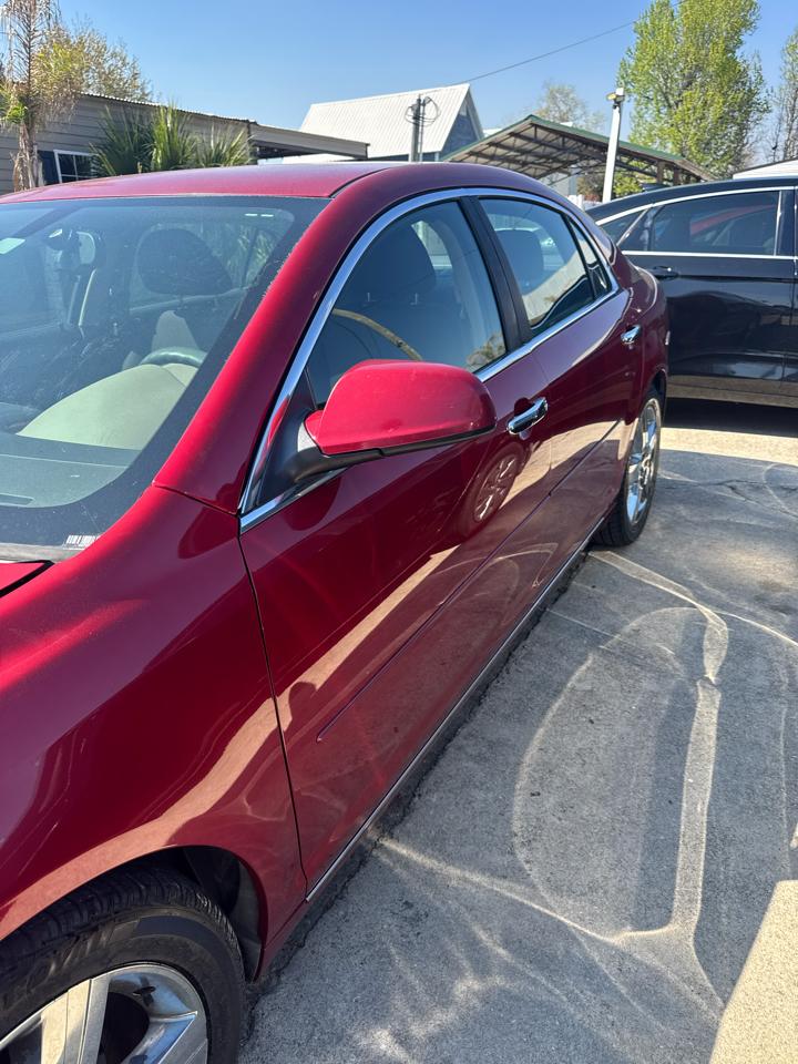 Chevrolet Malibu 1LT 2012