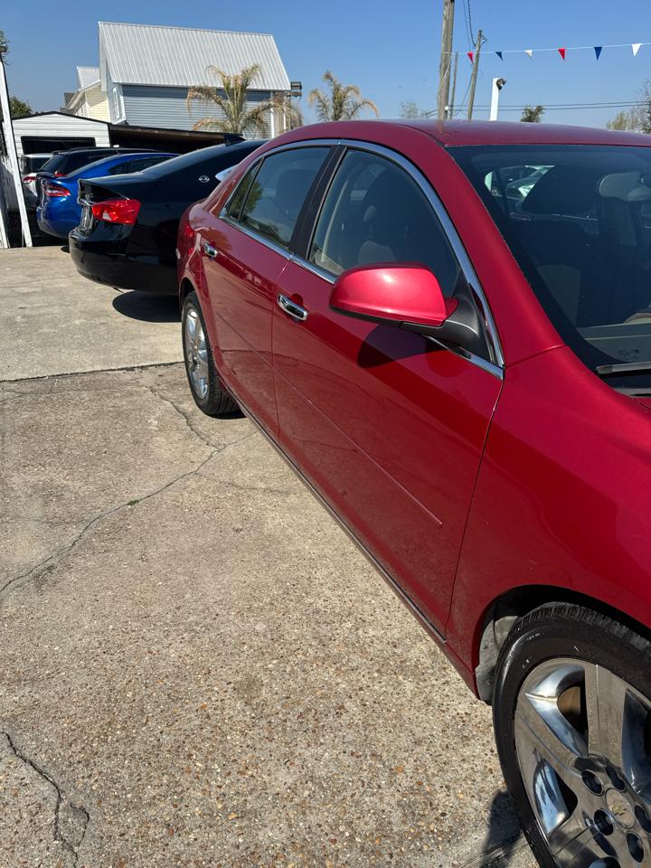 Chevrolet Malibu 1LT 2012