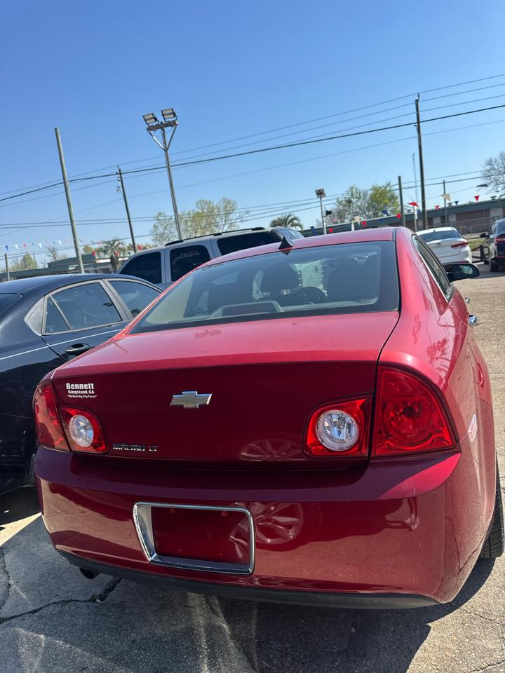 Chevrolet Malibu 1LT 2012