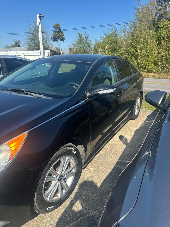 Hyundai Sonata GLS 2014