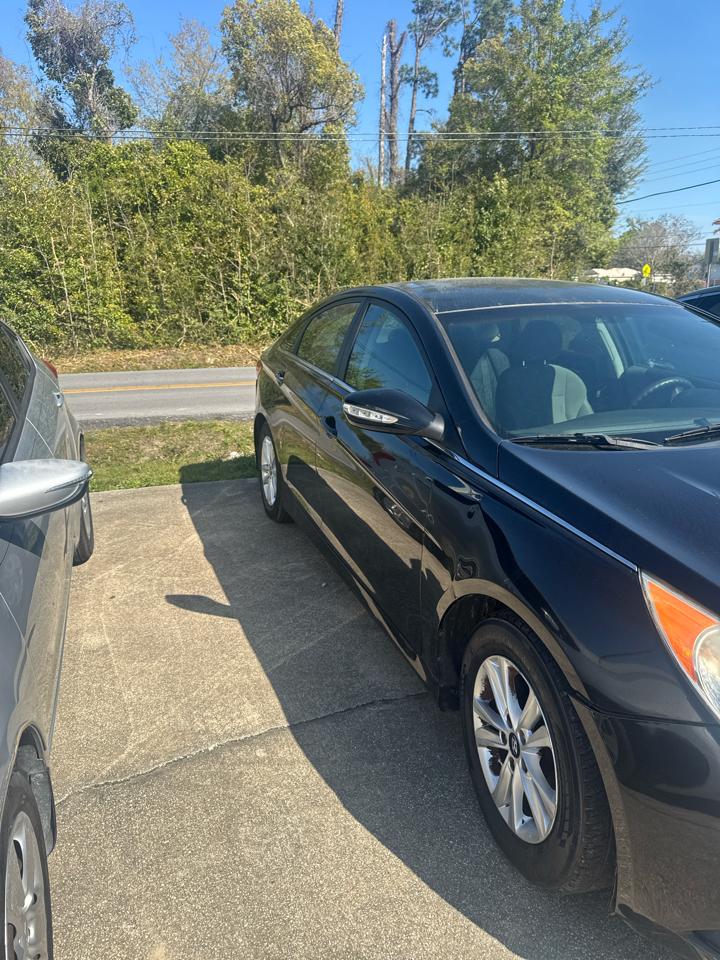 Hyundai Sonata GLS 2014