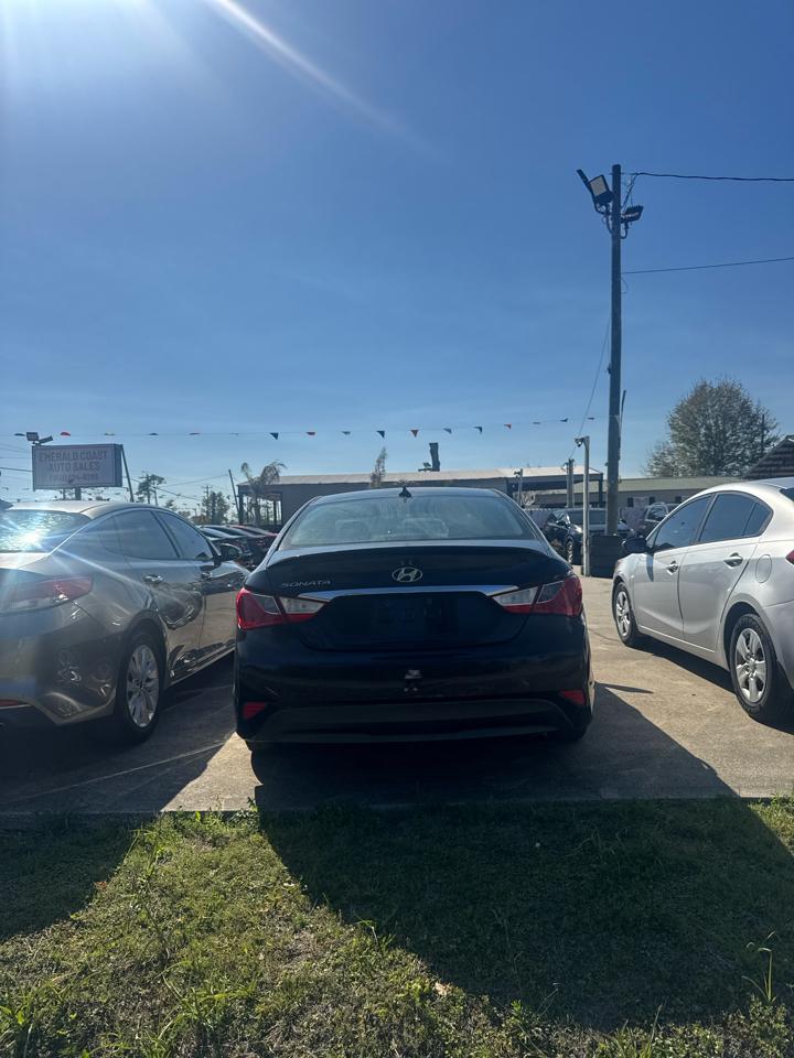 Hyundai Sonata GLS 2014