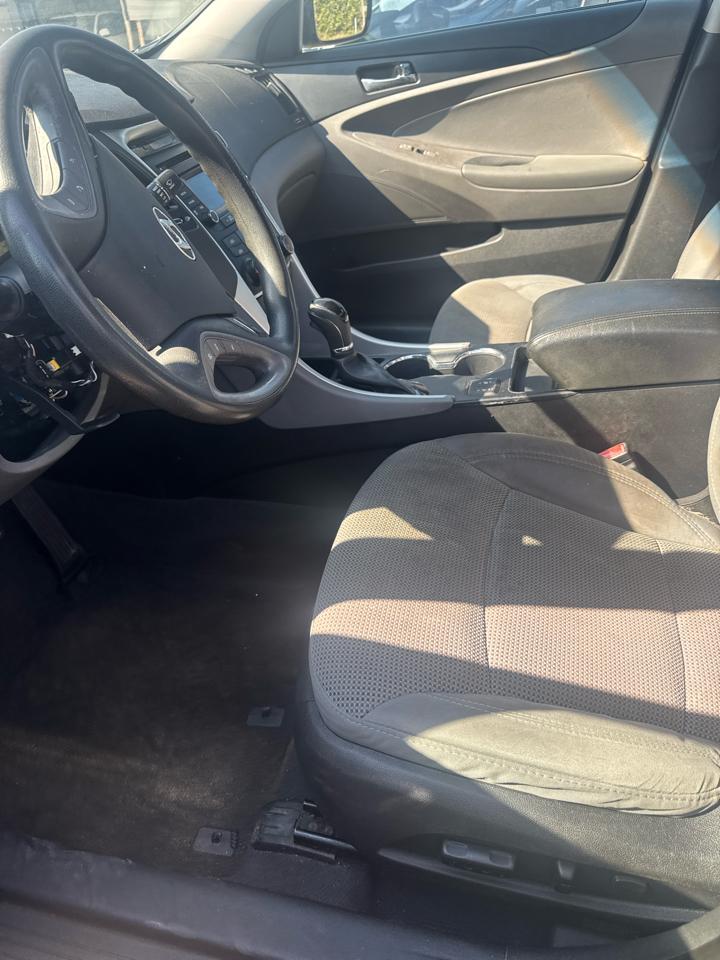 Hyundai Sonata GLS 2014