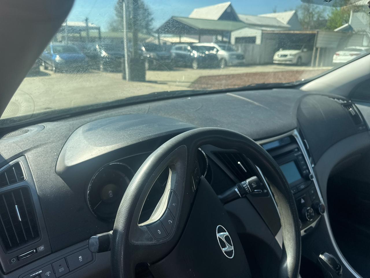 Hyundai Sonata GLS 2014