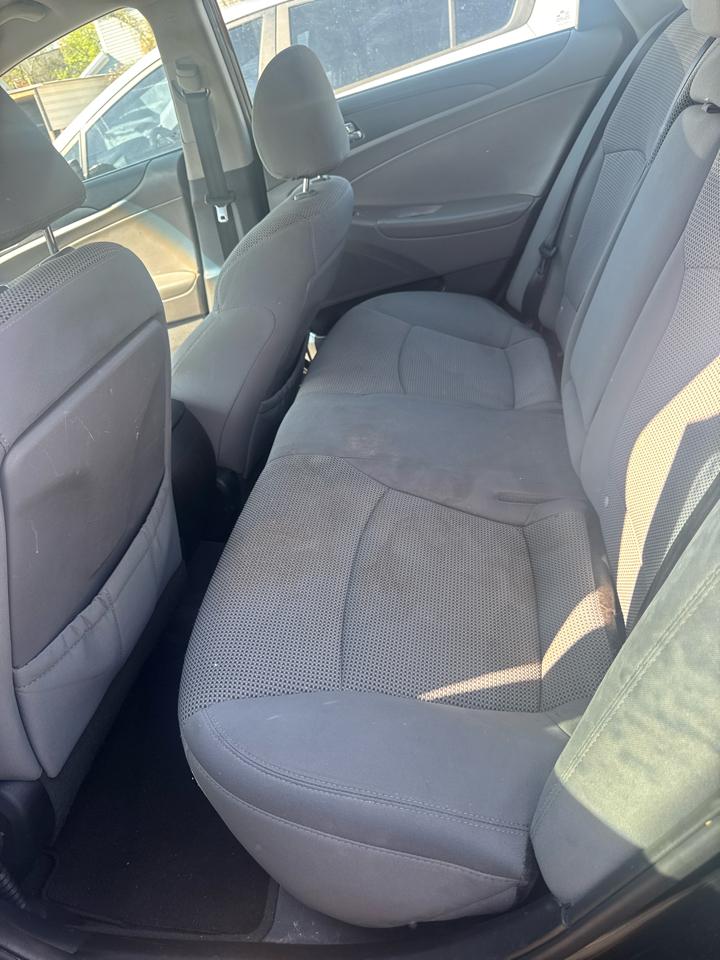 Hyundai Sonata GLS 2014