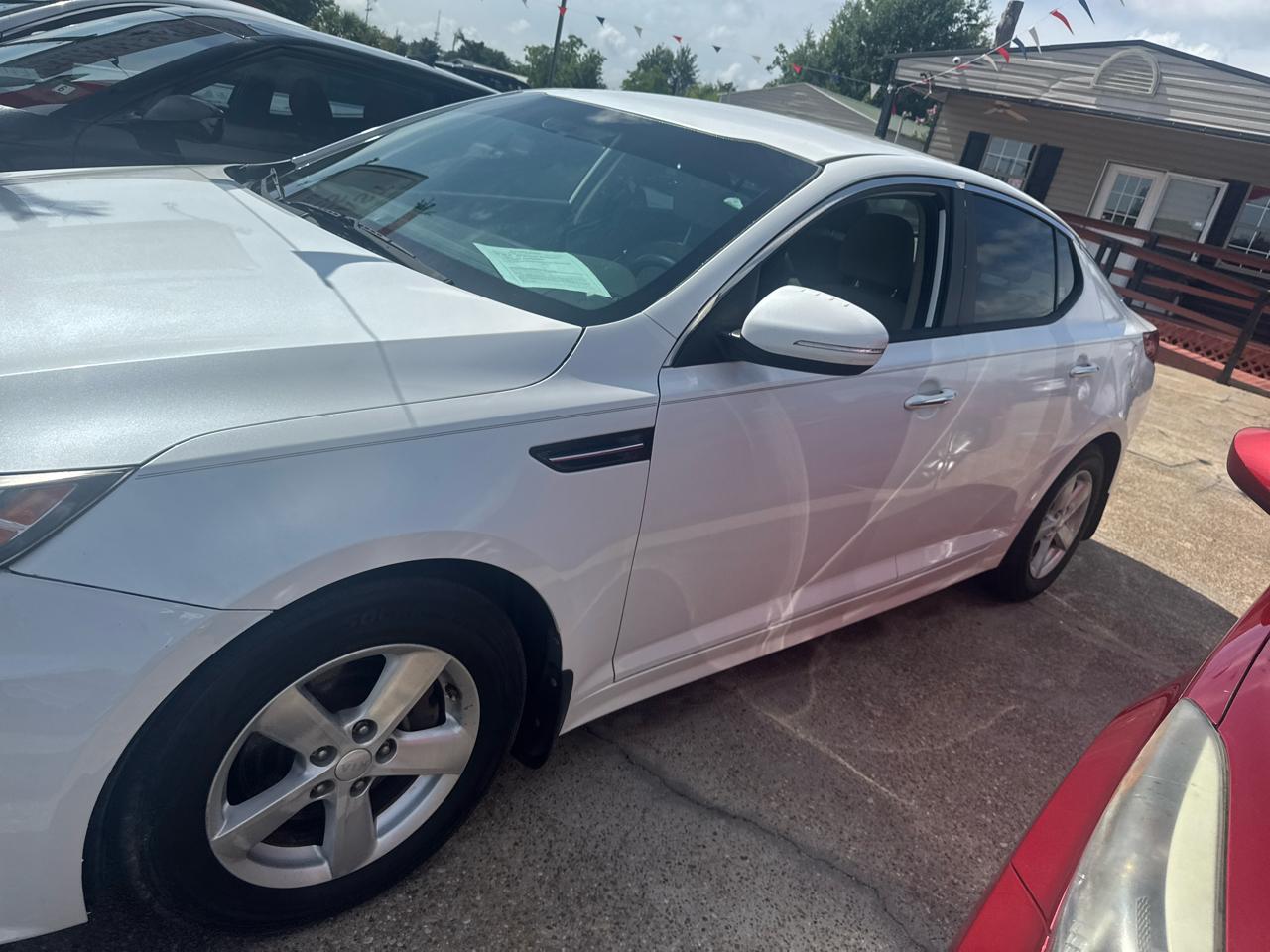 Kia Optima LX 2015
