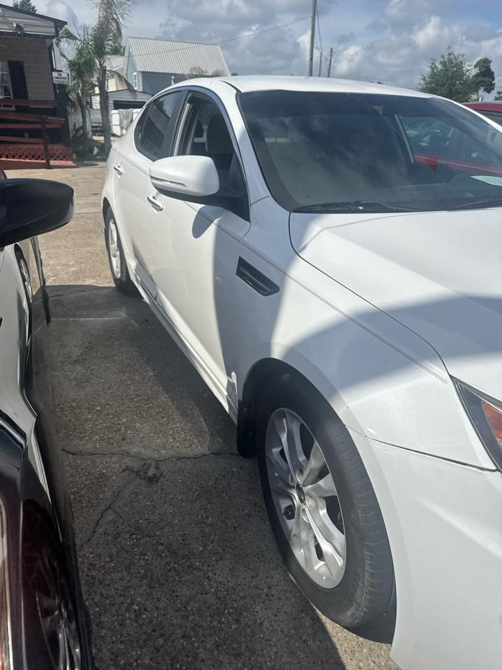 Kia Optima LX 2015