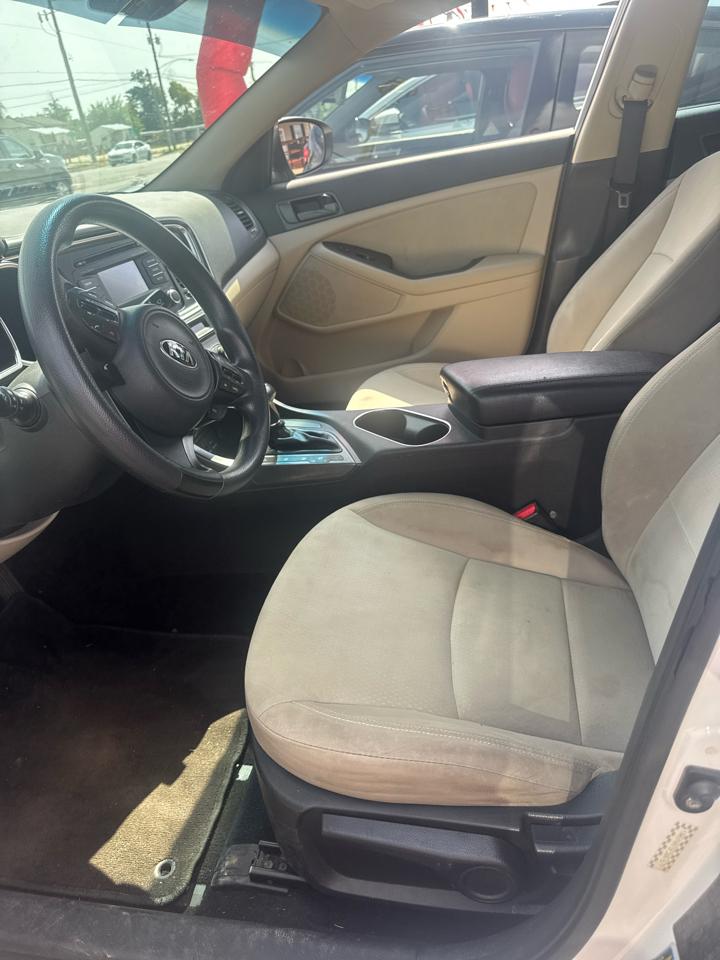 Kia Optima LX 2015