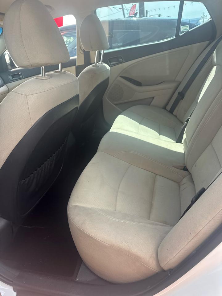 Kia Optima LX 2015
