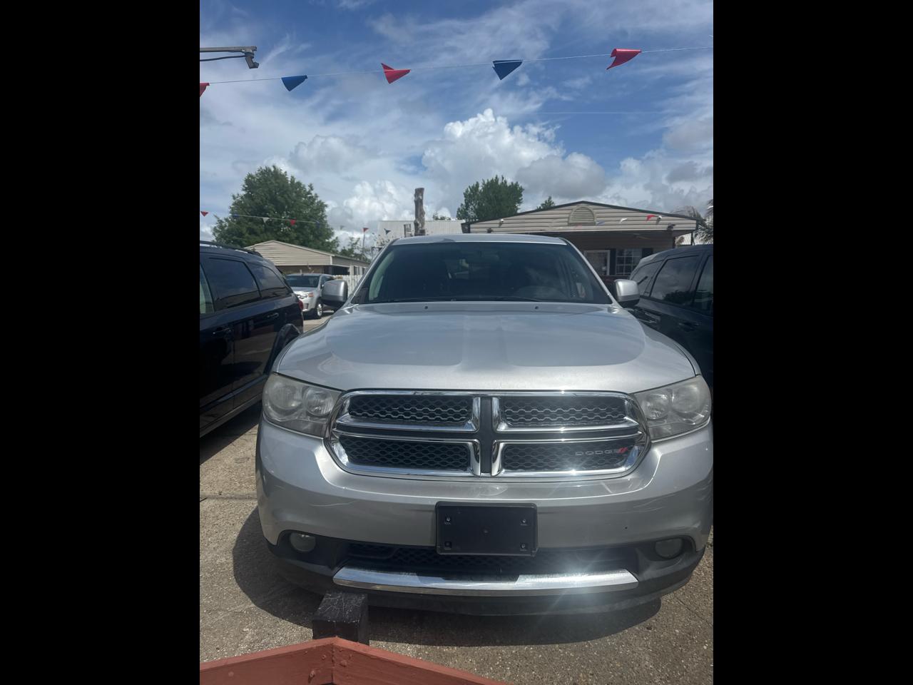 2013 Dodge Durango SXT RWD