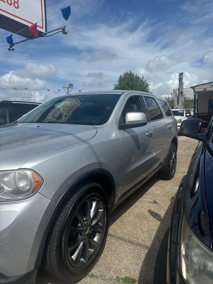 Dodge Durango SXT RWD 2013