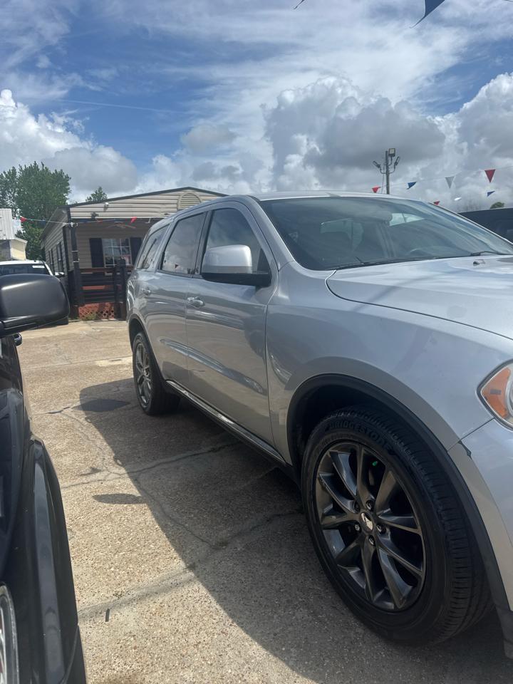 Dodge Durango SXT RWD 2013