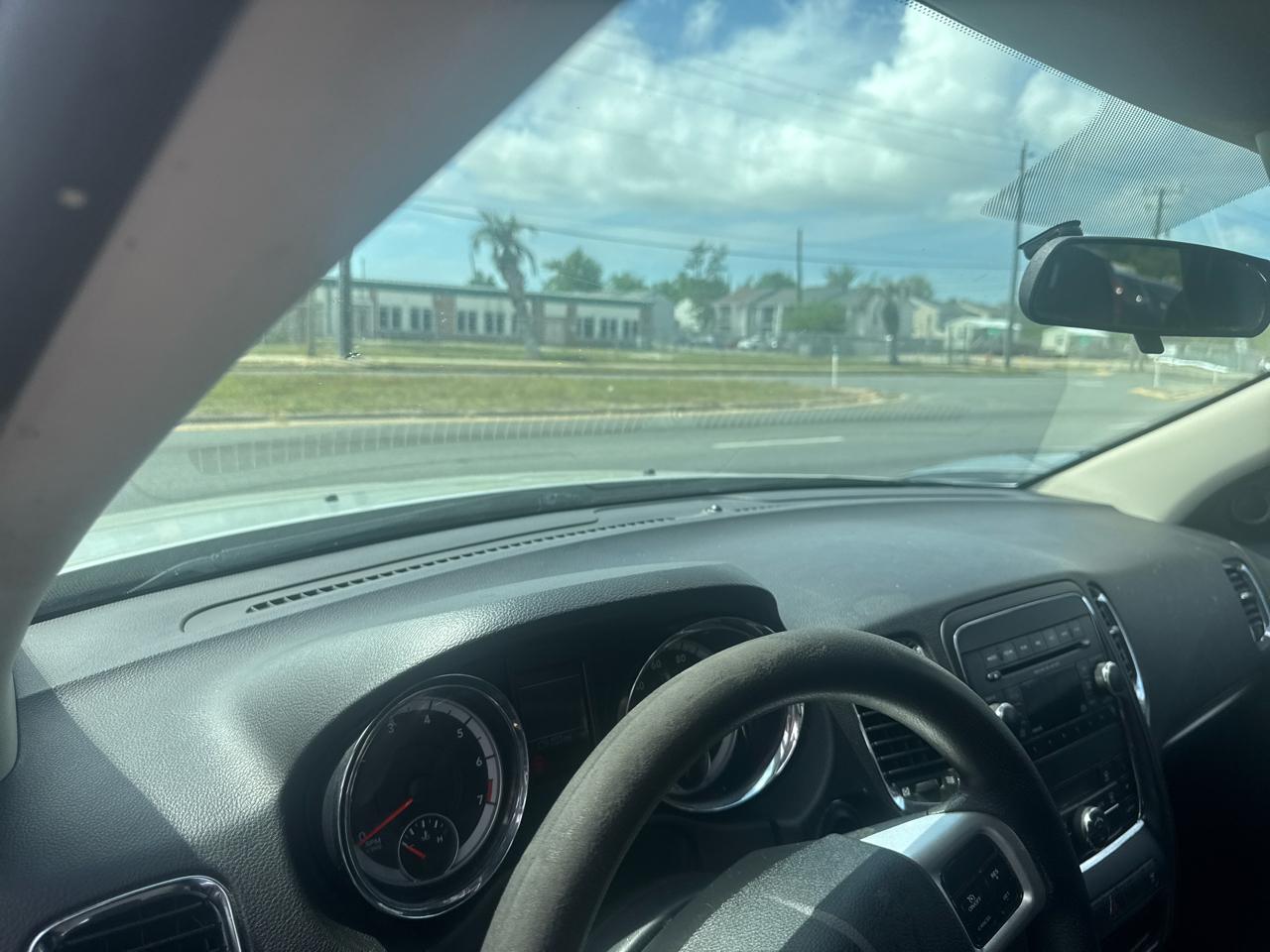 Dodge Durango SXT RWD 2013