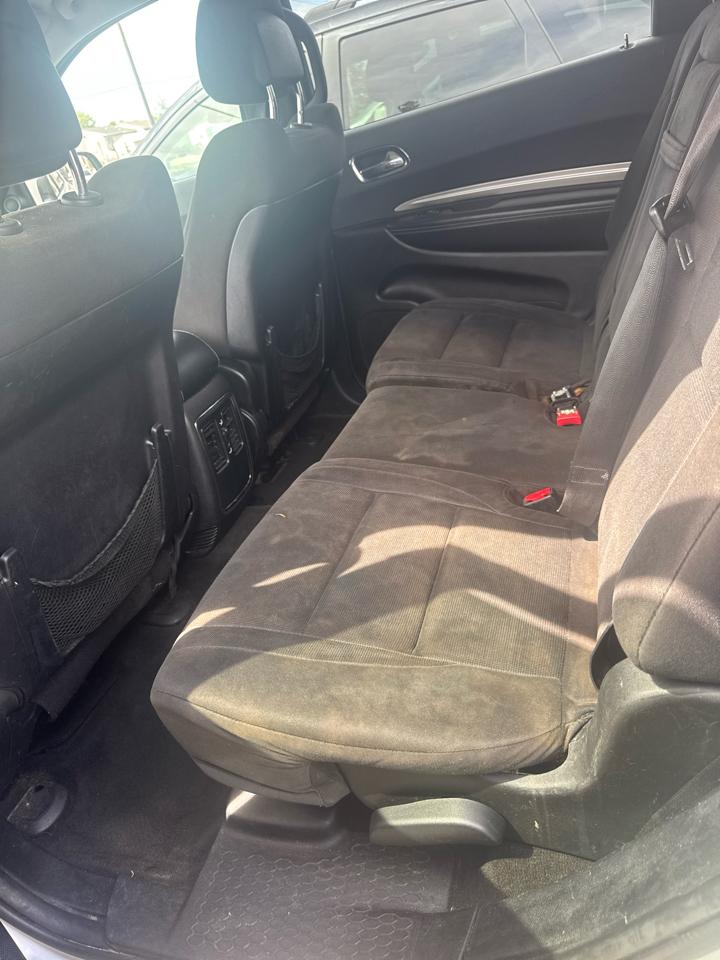 Dodge Durango SXT RWD 2013