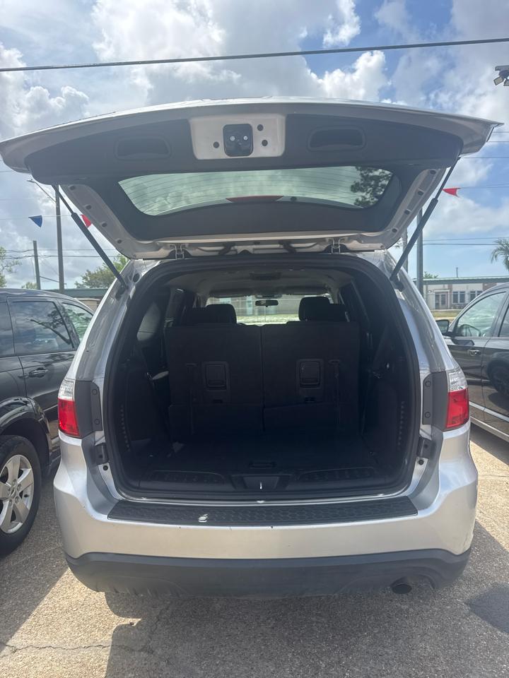 Dodge Durango SXT RWD 2013