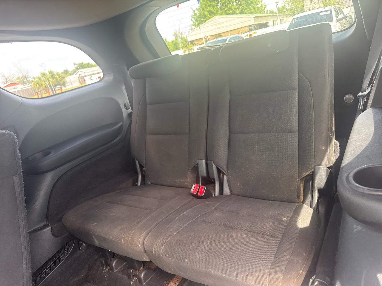 Dodge Durango SXT RWD 2013