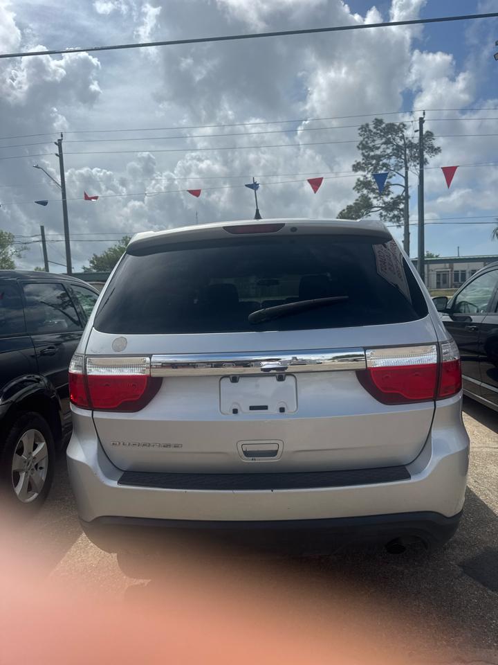 Dodge Durango SXT RWD 2013