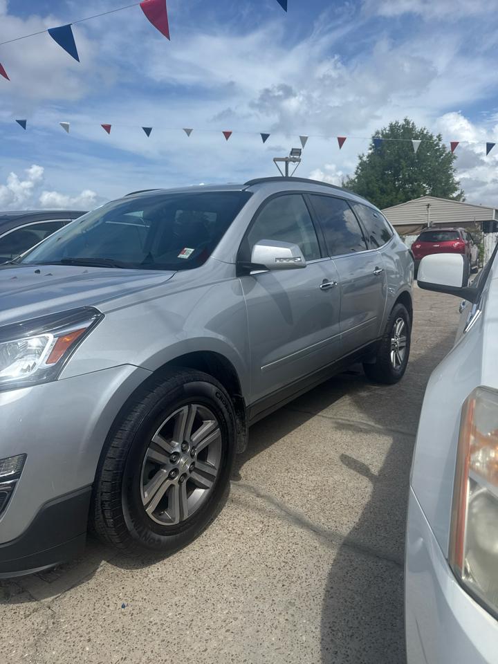 Chevrolet Traverse 2LT FWD 2017