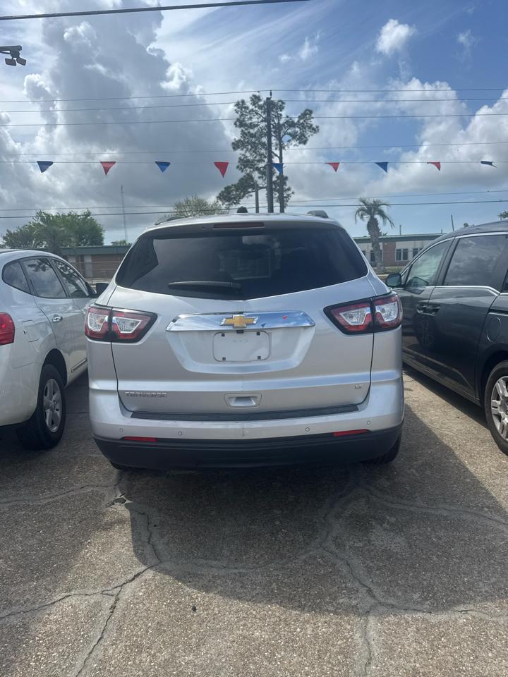 Chevrolet Traverse 2LT FWD 2017