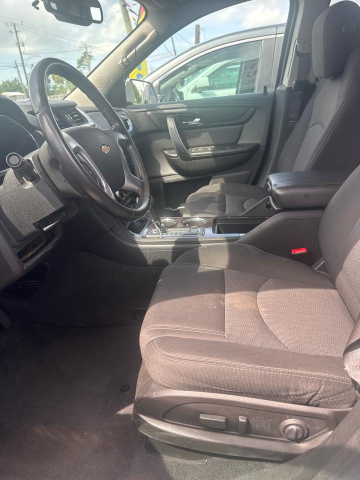 Chevrolet Traverse 2LT FWD 2017