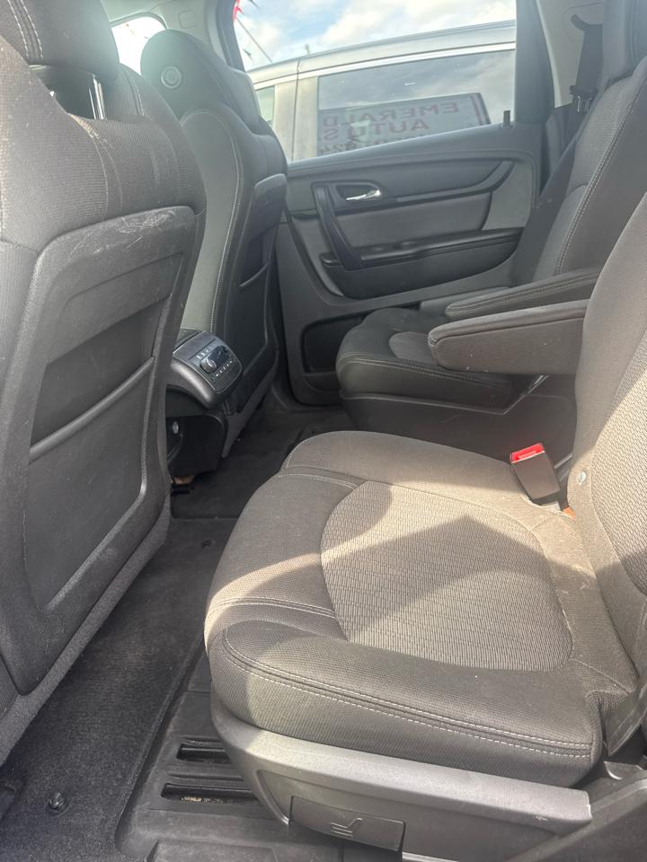 Chevrolet Traverse 2LT FWD 2017