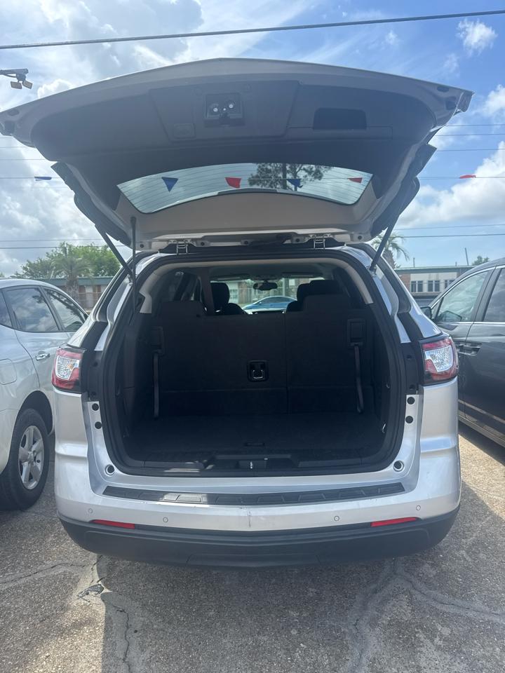 Chevrolet Traverse 2LT FWD 2017