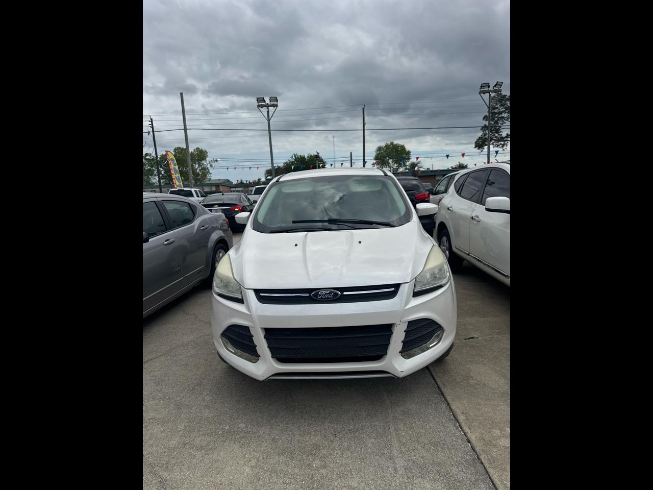 2013 Ford Escape SEL FWD