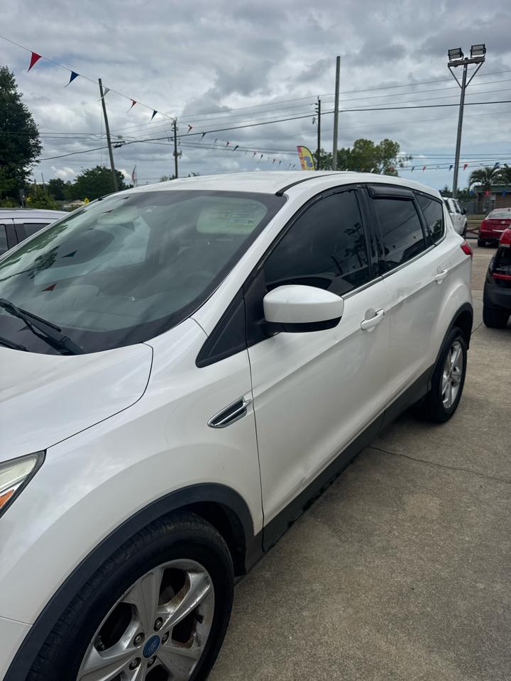 Ford Escape SEL FWD 2013
