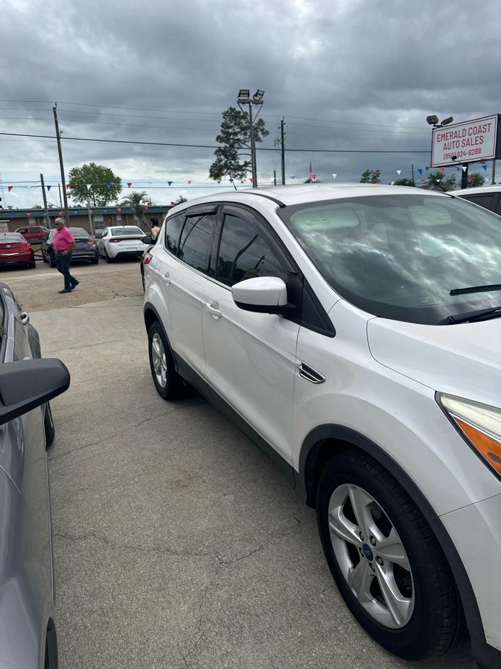 Ford Escape SEL FWD 2013