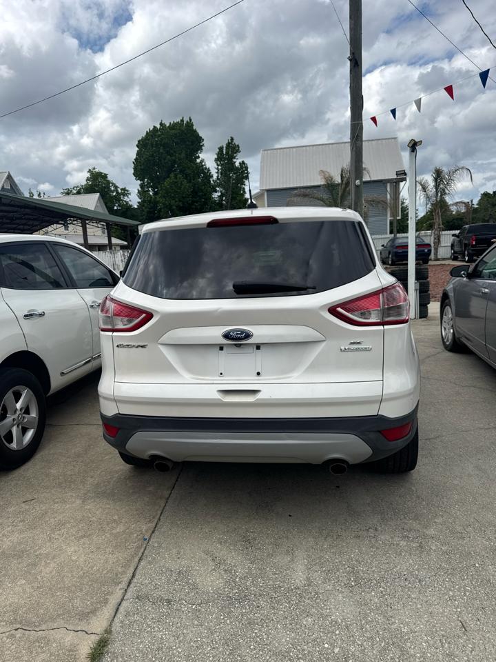 Ford Escape SEL FWD 2013