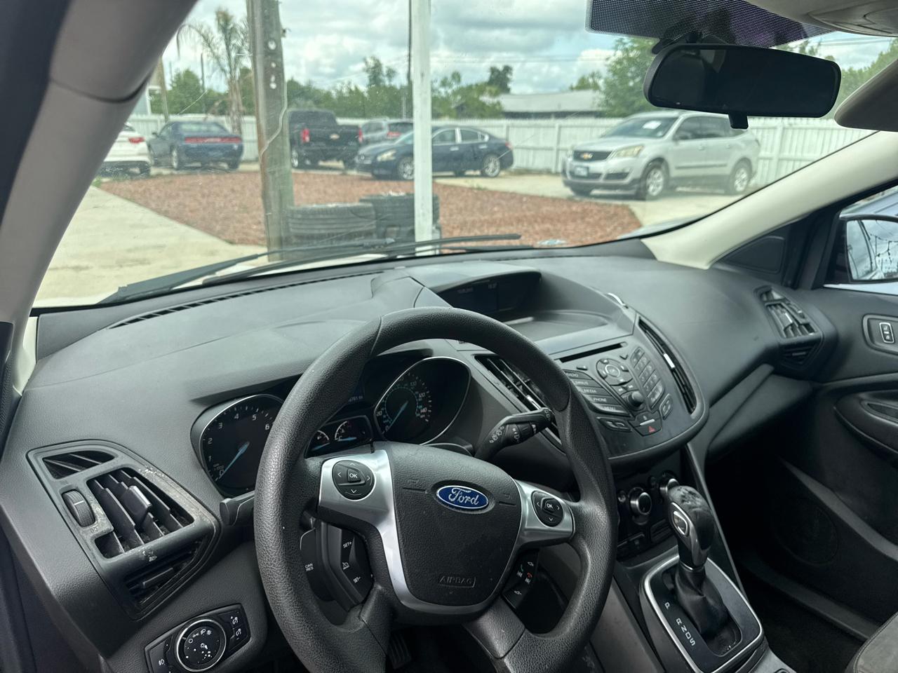 Ford Escape SEL FWD 2013
