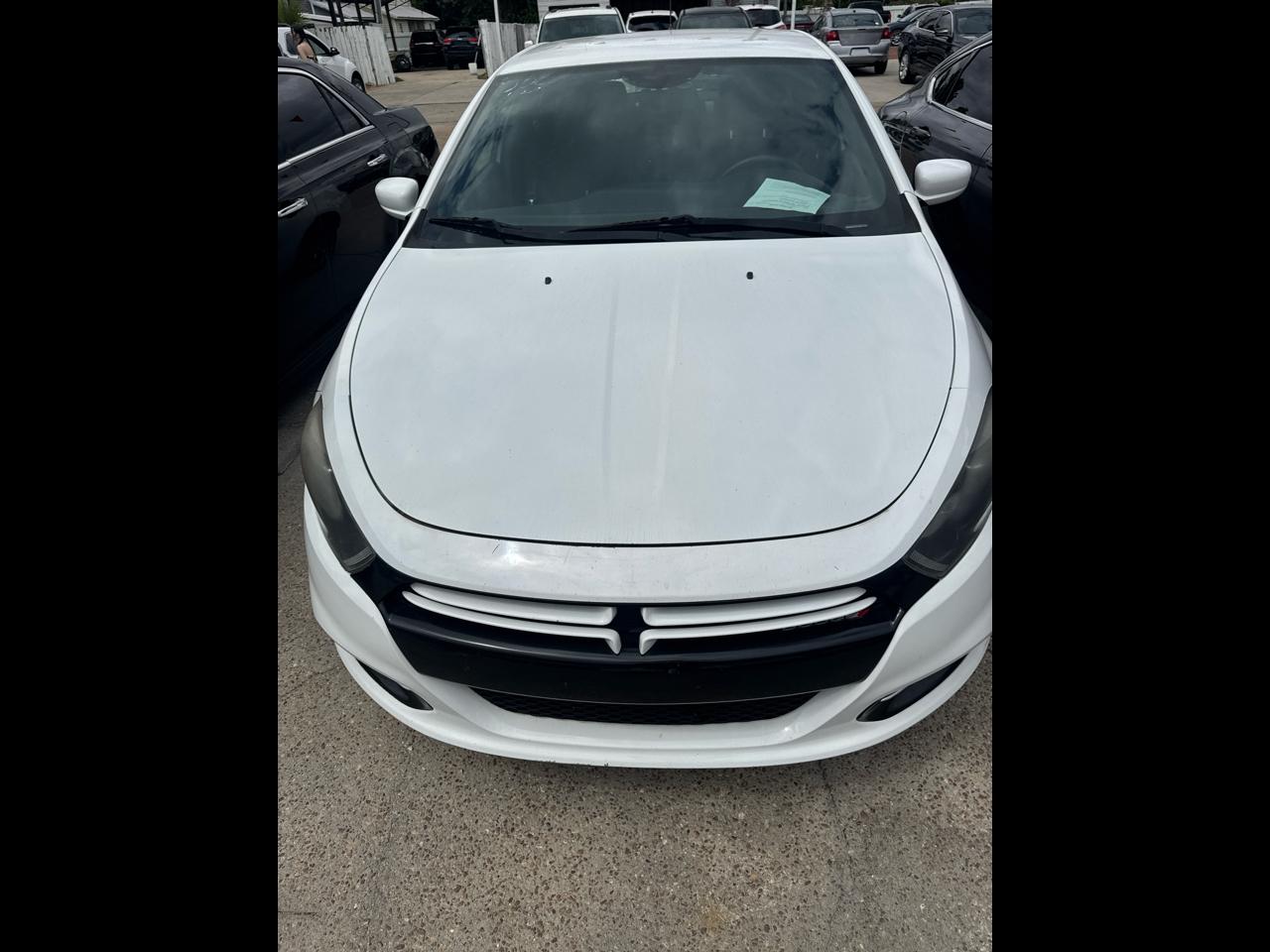 2013 Dodge Dart SXT