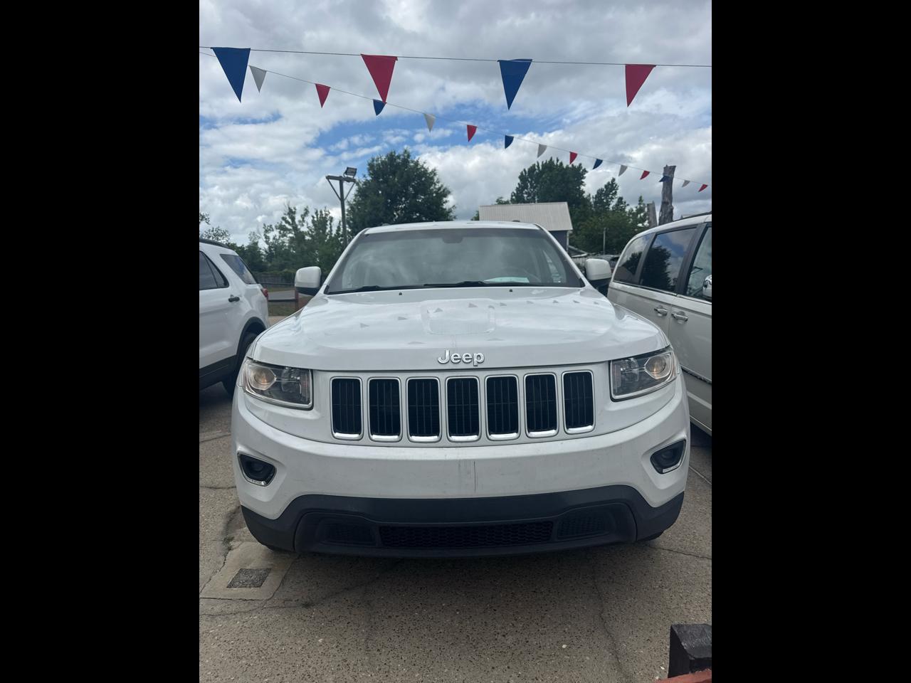 2014 Jeep Grand Cherokee Laredo 2WD