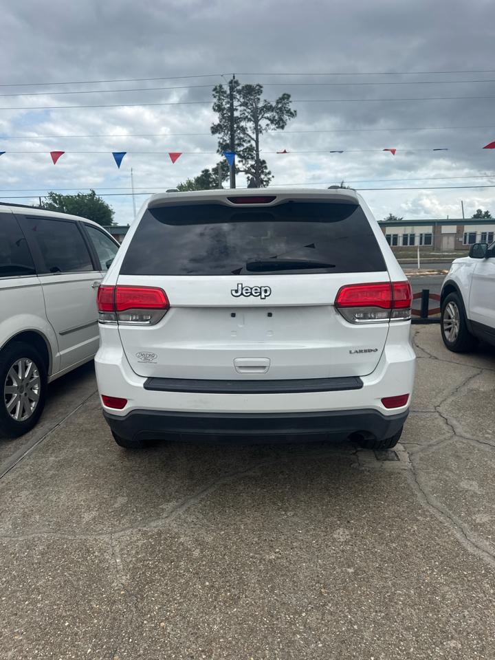 Jeep Grand Cherokee Laredo 2WD 2014