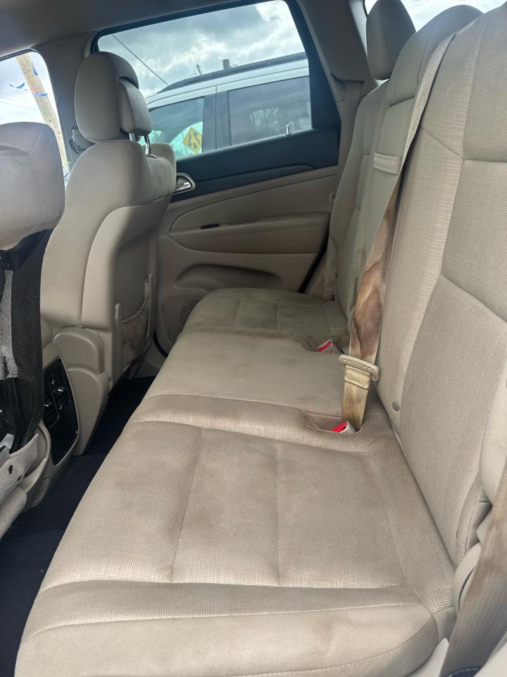 Jeep Grand Cherokee Laredo 2WD 2014