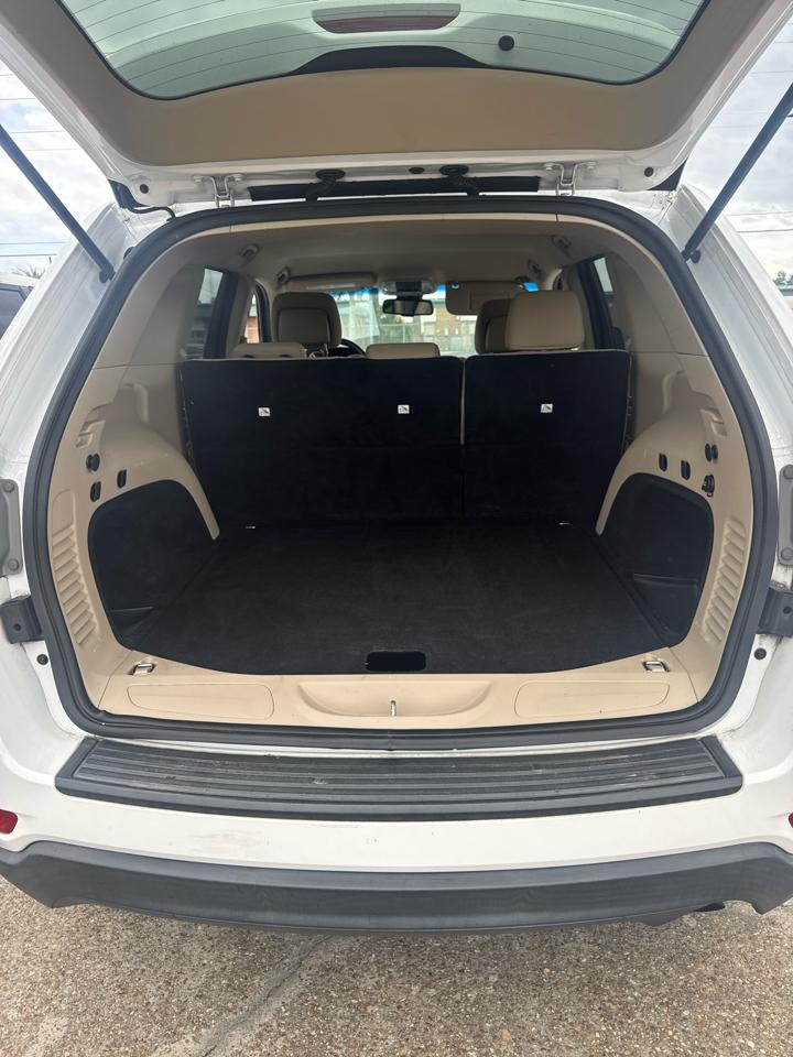 Jeep Grand Cherokee Laredo 2WD 2014