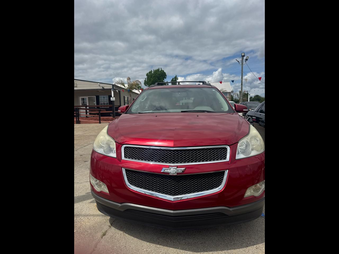 2012 Chevrolet Traverse LT FWD